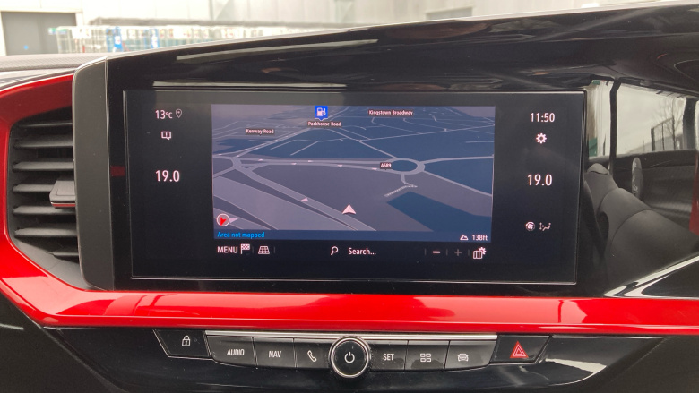 Vauxhall Mokka 1.2 Turbo 100 GS  5dr Petrol Hatchback